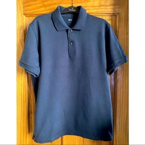 🌷SPRING SALE🌷2 Men Uniqlo Polo Shirts Size L